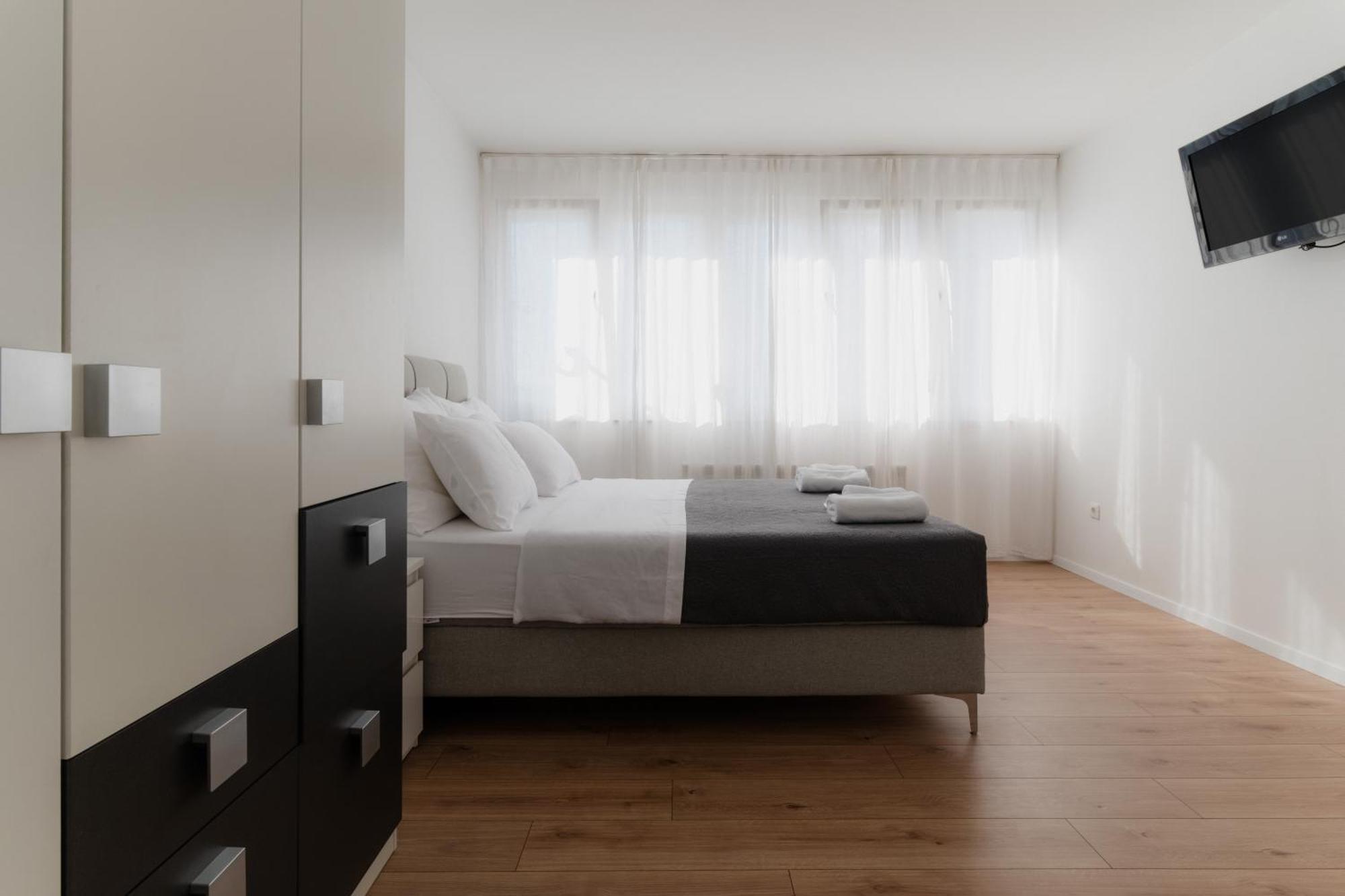 Mateo Apartment Zadar Bagian luar foto