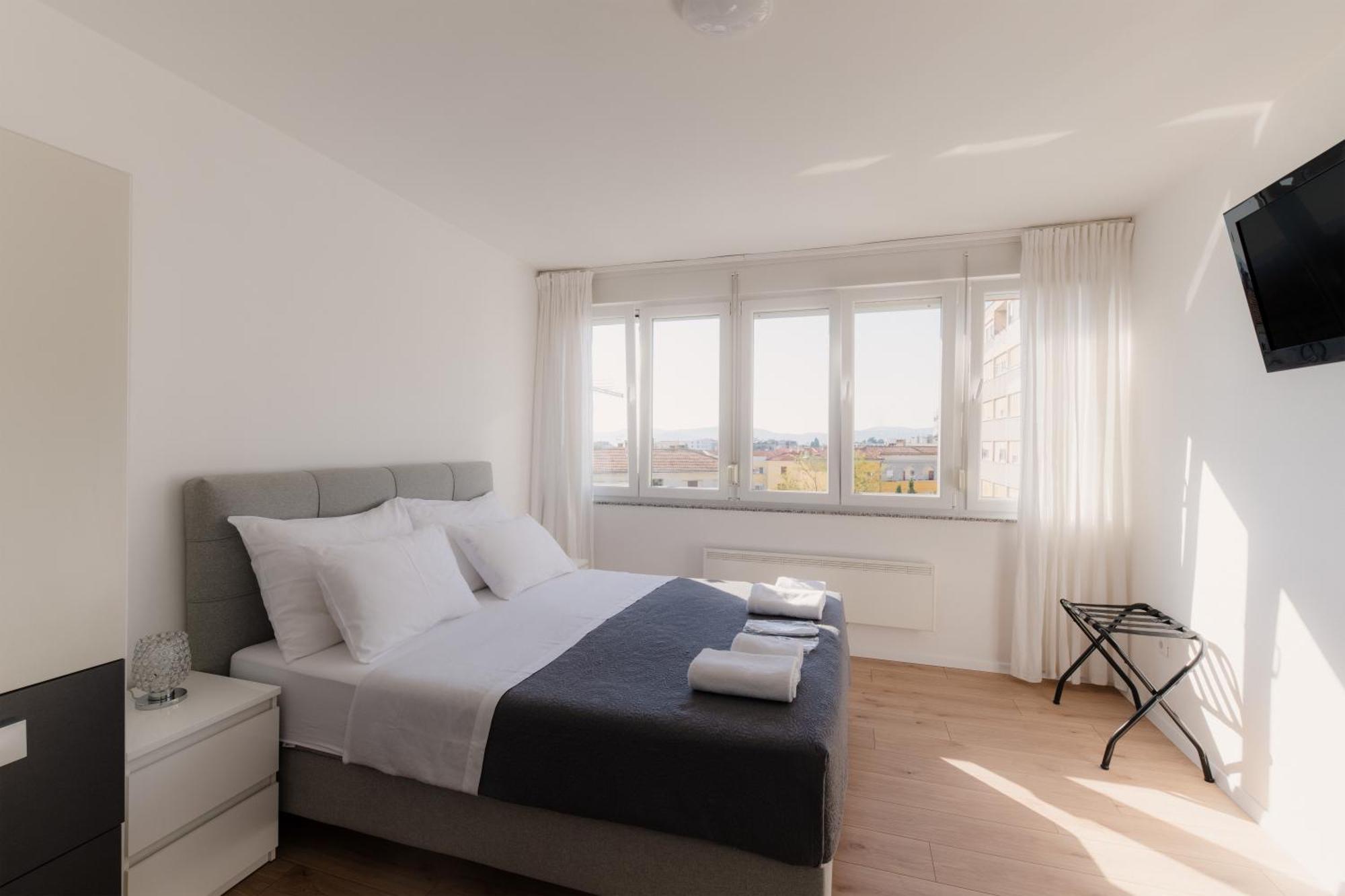 Mateo Apartment Zadar Bagian luar foto